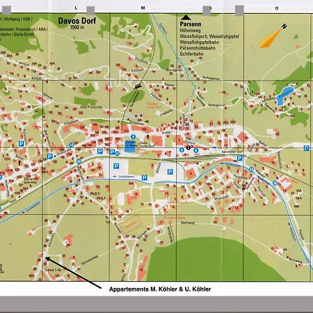 U Koehler * Давос