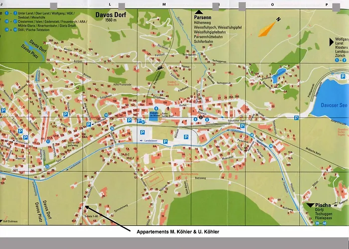 U Koehler * Давос